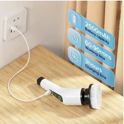 Pura Electric Scrubber